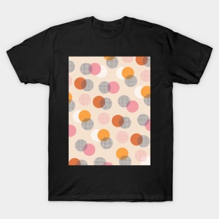 Colorful Dots - 1,1 T-Shirt